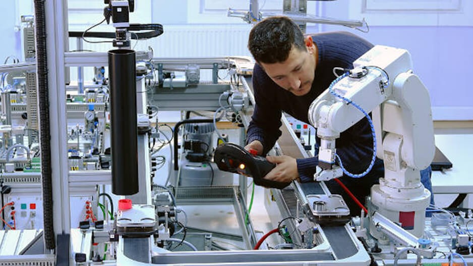 Automation Industry Automation Industry