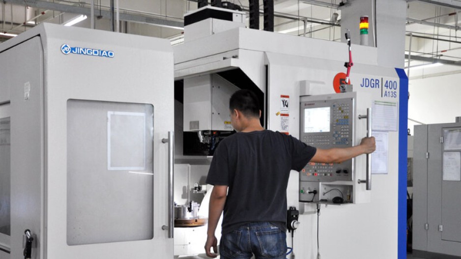 CNC Milling CNC Milling