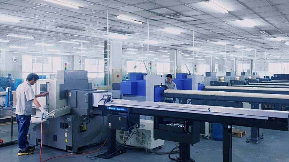 CNC Swiss Machining CNC Swiss Machining
