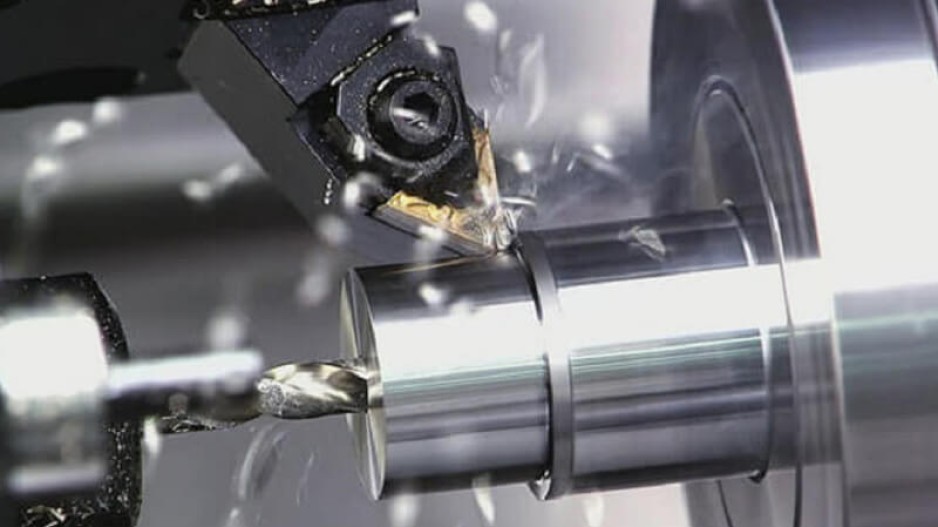 CNC Turning CNC Turning