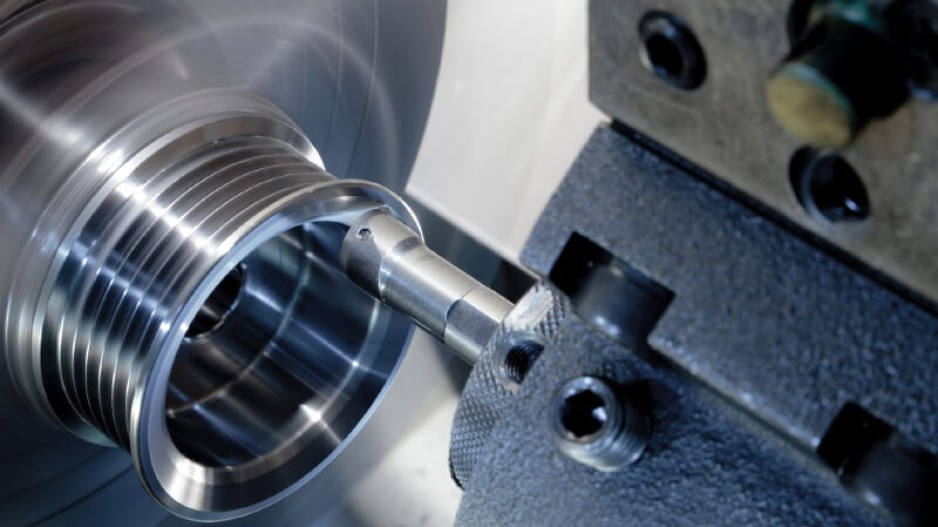 Precision Machining Precision Machining