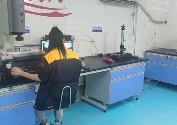 Quality Control From FRIMA CNC Machining Quality Control From FRIMA CNC Machining