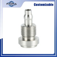Stainless Steel Turned Parts Stainless Steel Turned Parts