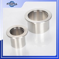 Stainless Steel KF Vacuum Flange Stainless Steel KF Vacuum Flange