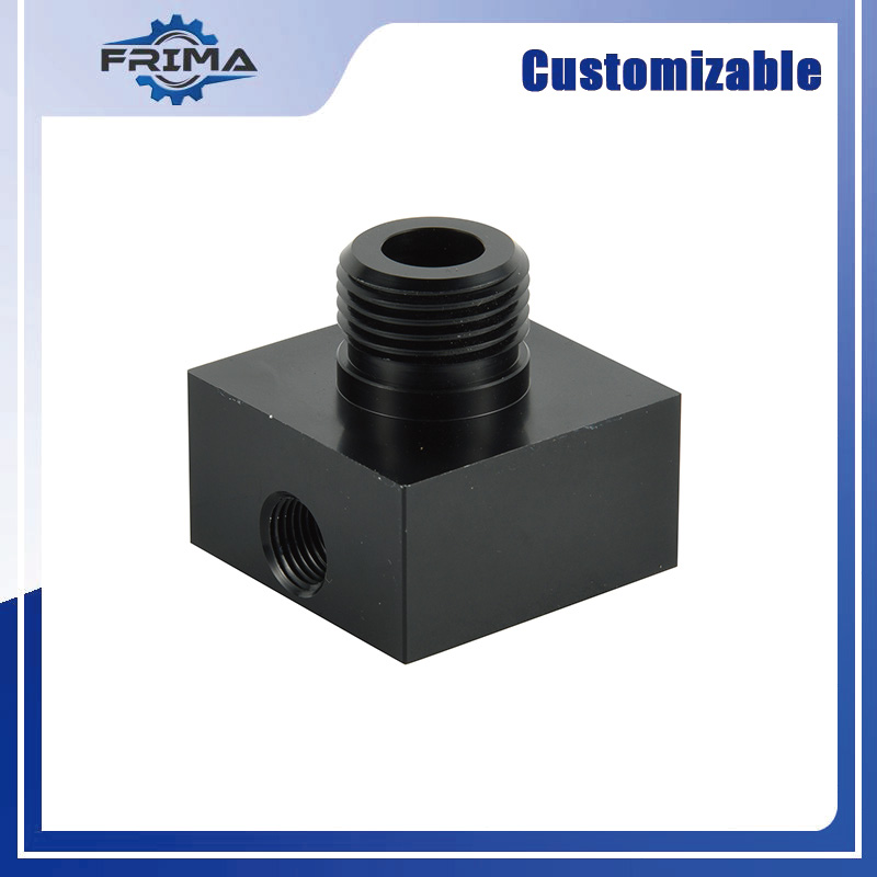 Aluminum milled Parts