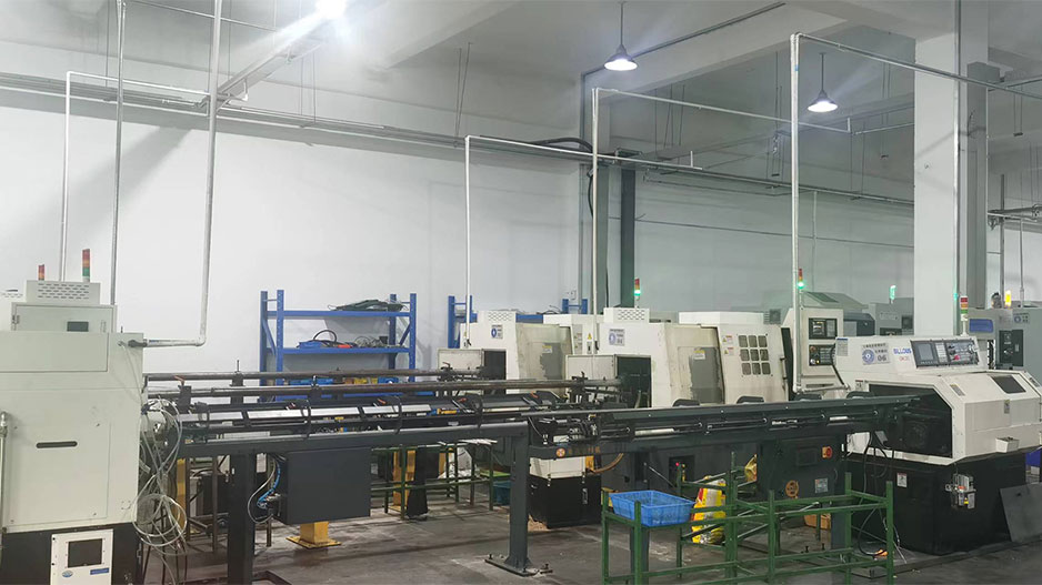 FRIMA CNC-Turning-Machine manufactor