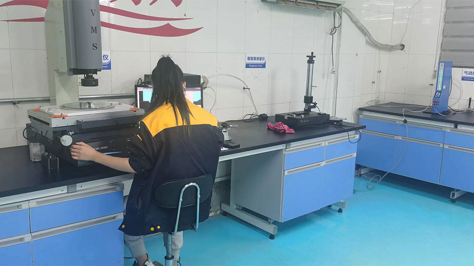 Quality Control From FRIMA CNC Machining