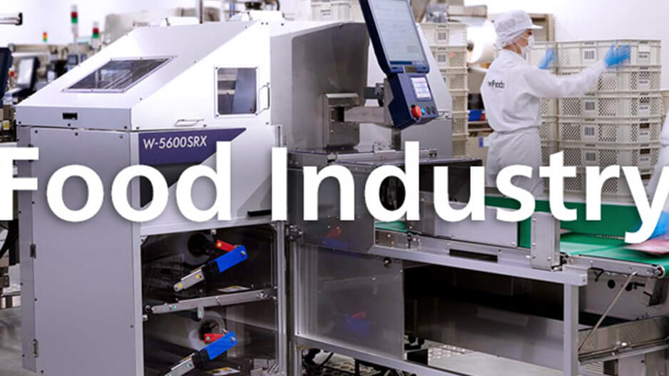 food & packaging industry