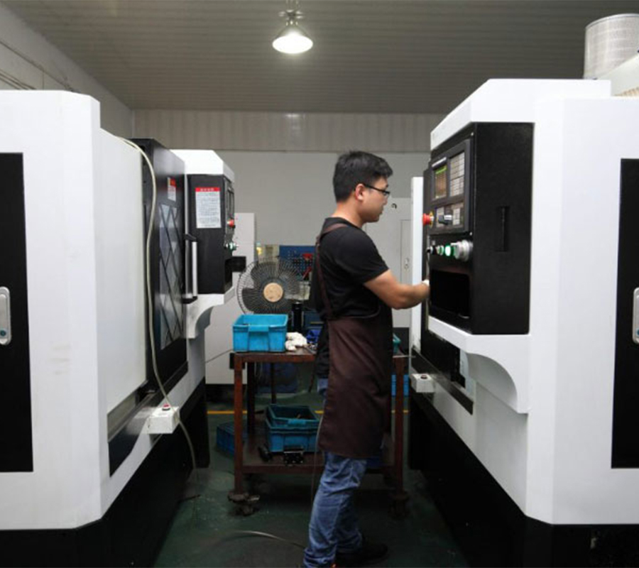 FRIMA CNC machining-equipment