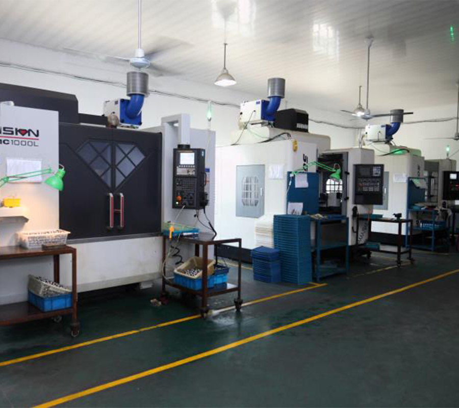 FRIMA CNC machining-equipment