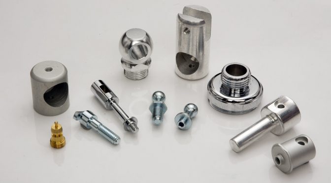 Professional in CNC machining auto components
