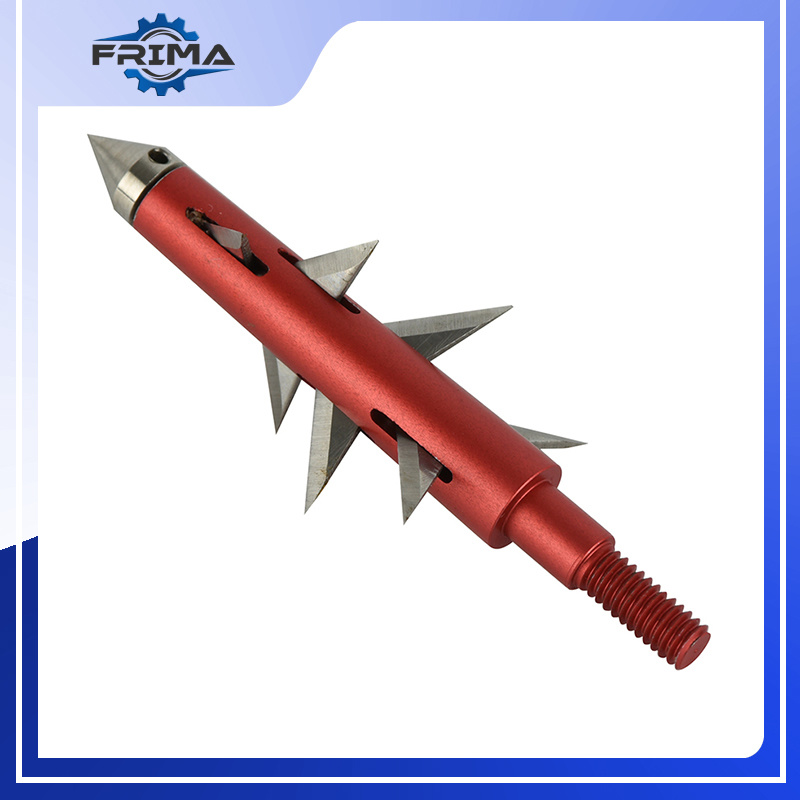 Assembly Aluminum Parts