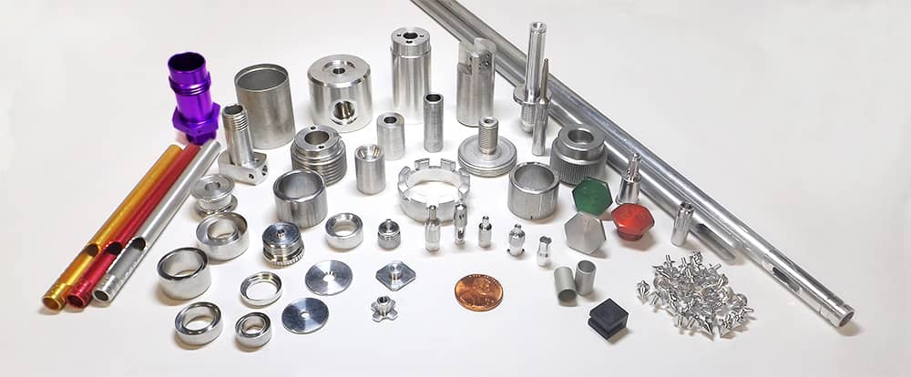 Precision-CNC-Machined-Aluminum-Components